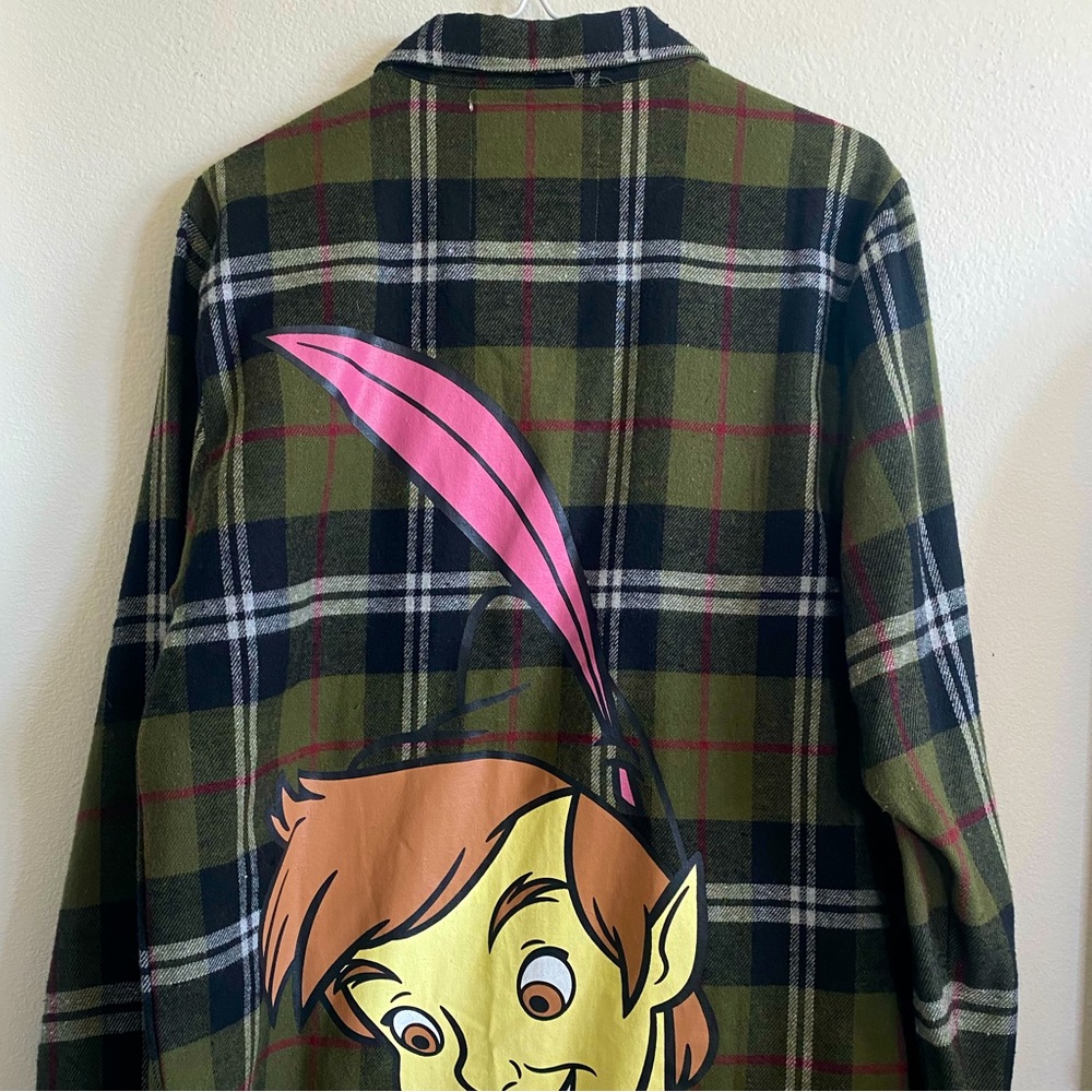 Cakeworthy Disney Peter Pan Flannel